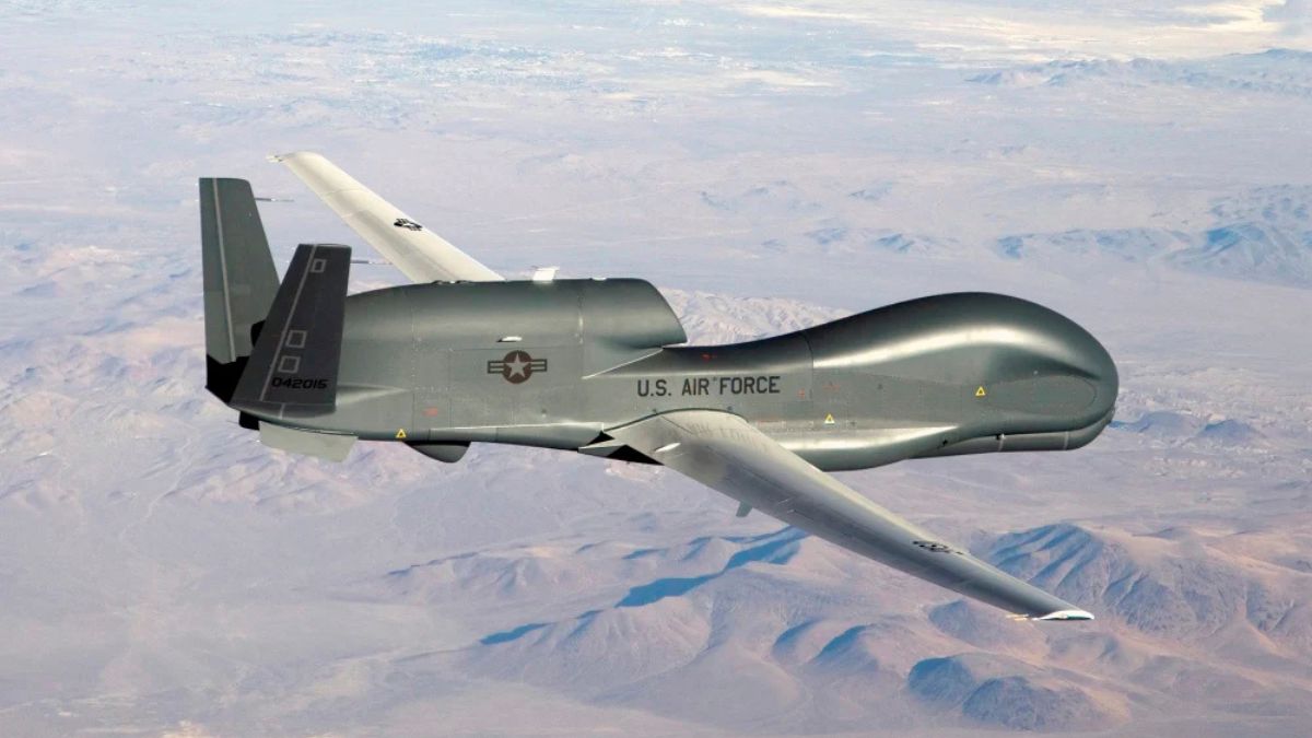 US Strikes Iranian Military Site Amid Rising Tensions, Downs Multiple Drones