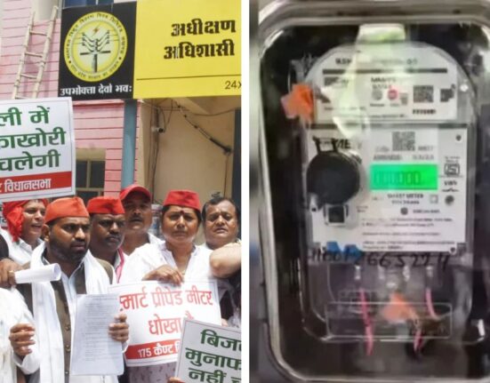 Uttar Pradesh Scraps Prepaid Smart Meters Amid Protests