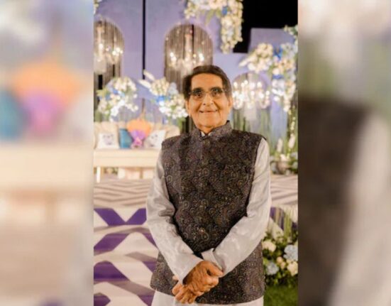 Veteran Actor Sudesh Kumar Passes Away at 95 in Mumbai After Brain Stroke