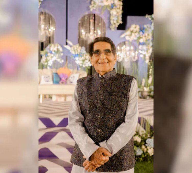 Veteran Actor Sudesh Kumar Passes Away at 95 in Mumbai After Brain Stroke