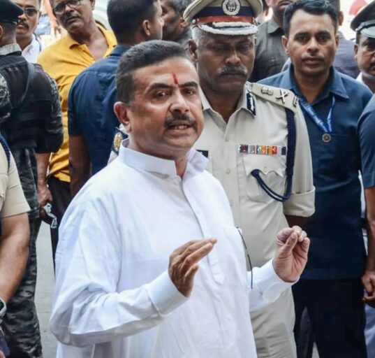 West Bengal CM Vows Zero Tolerance After Kolkata Stone-Pelting Clash