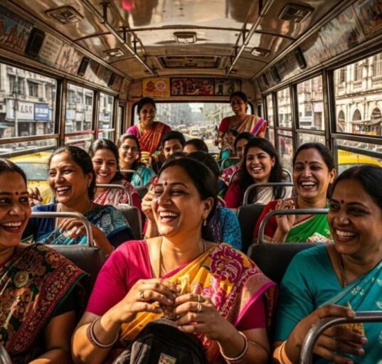 West Bengal Launch Ayushman Bharat, Offers Free Bus Rides to All Women from June 1