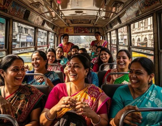 West Bengal Launch Ayushman Bharat, Offers Free Bus Rides to All Women from June 1