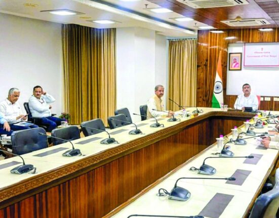 West Bengal's New CM Adhikari Approves Six Key Promises in First Cabinet Meeting