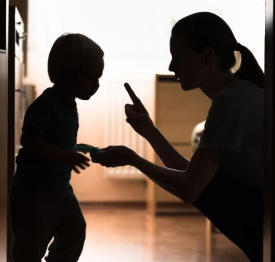 Woman Abuses Her Special Needs Son in Viral Social Media Video