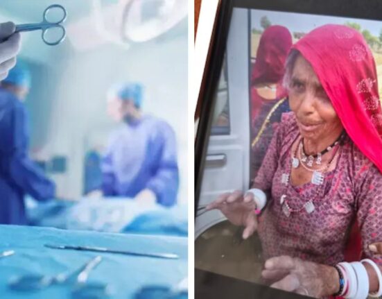 Woman’s Wrong Leg Operated On in Rajasthan Hospital, Action against Doctor