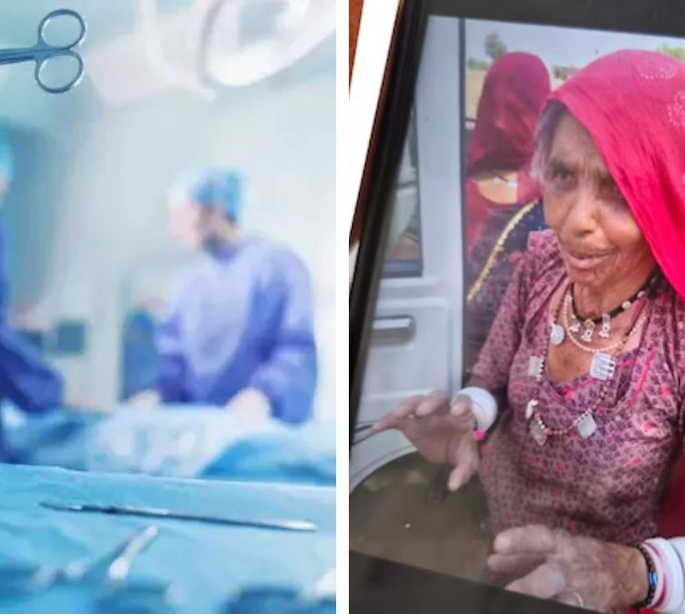 Woman’s Wrong Leg Operated On in Rajasthan Hospital, Action against Doctor