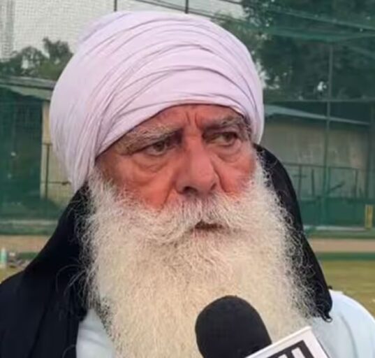 Yograj Singh Faces FIR Over Derogatory Remark in Lukkhe Series