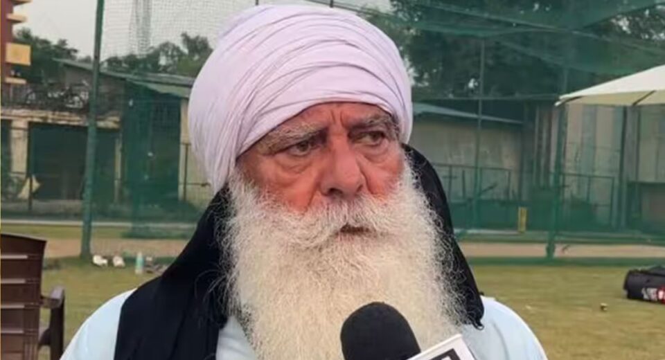 Yograj Singh Faces FIR Over Derogatory Remark in Lukkhe Series