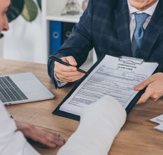 workers’ compensation claim