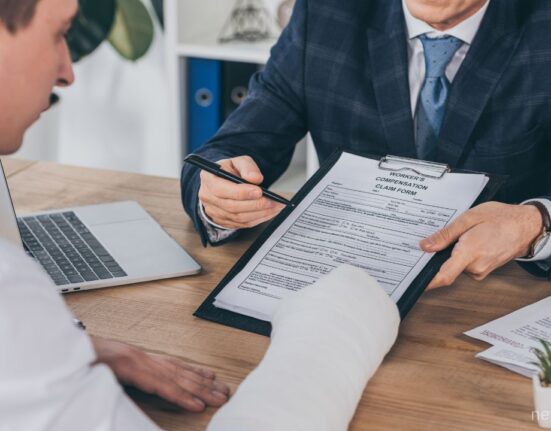 workers’ compensation claim