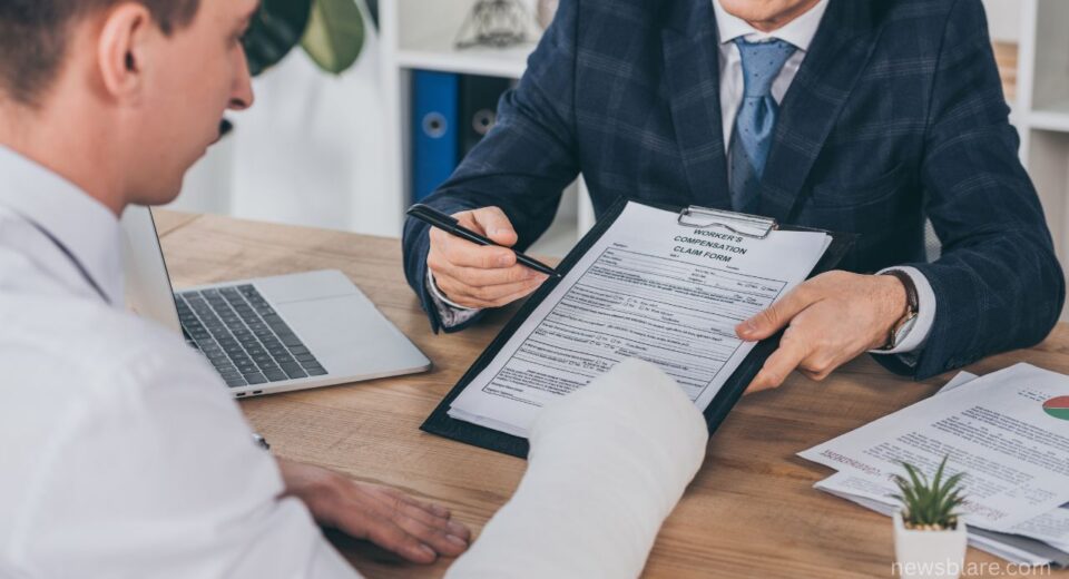 workers’ compensation claim