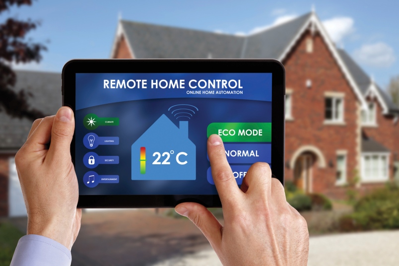 Home Heating Control Systems