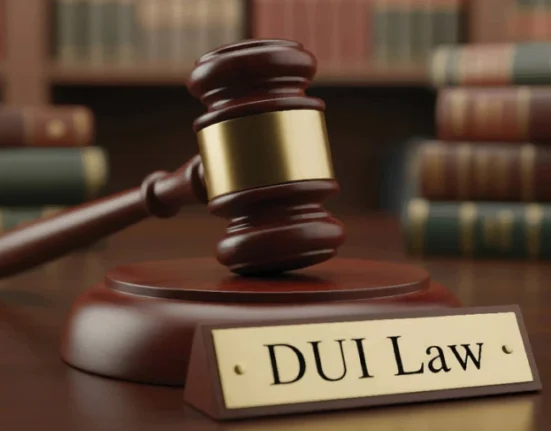 DUI legal support