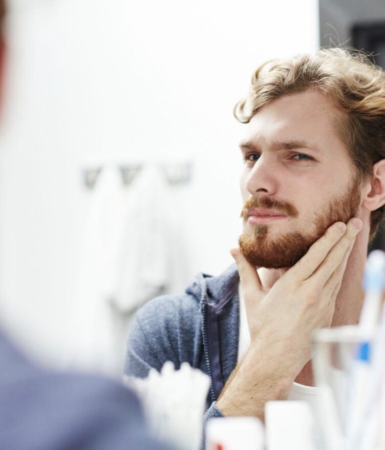 Beard Growth Routine