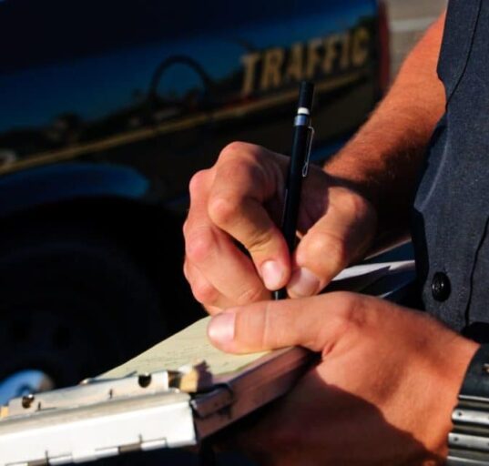 Navigate a Traffic Ticket With Confidence and Come Out Ahead