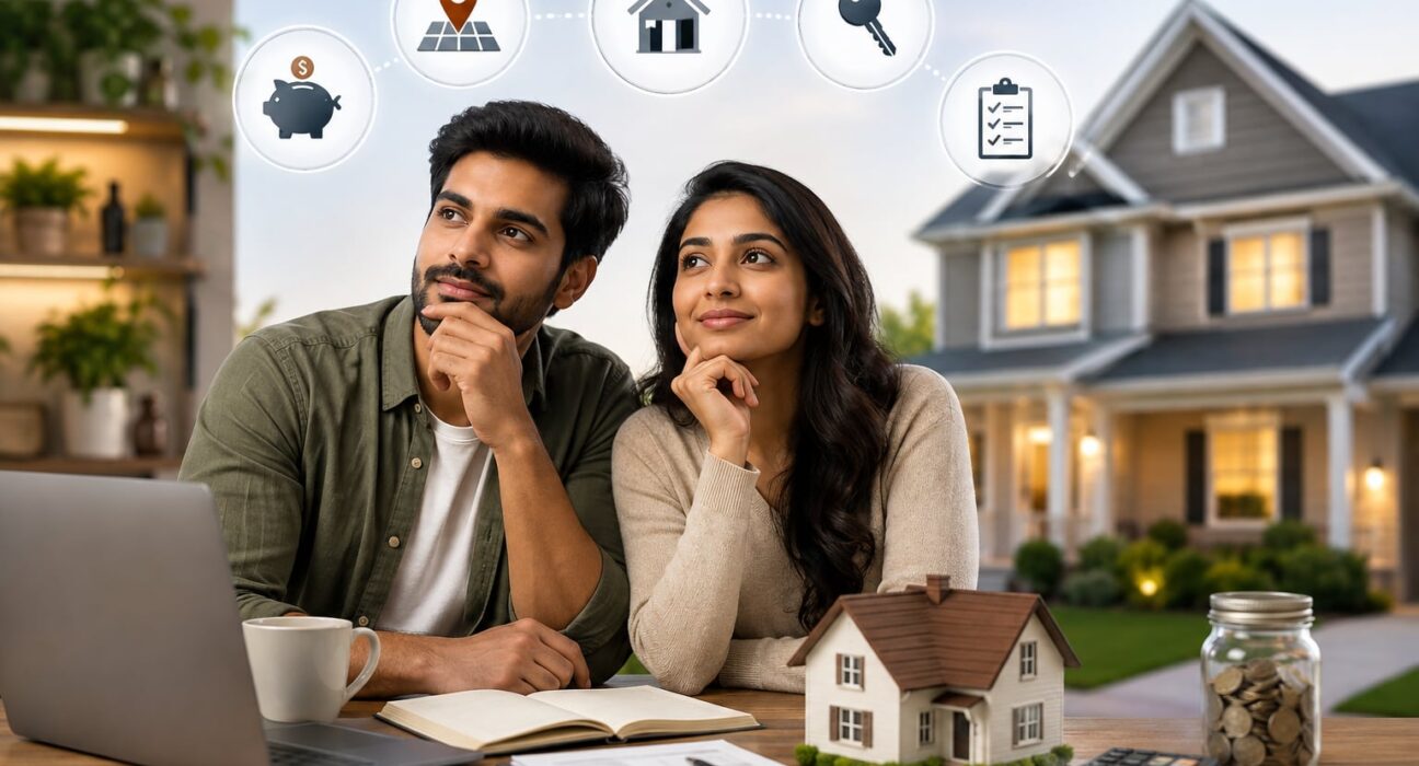 tips for first time house buyer