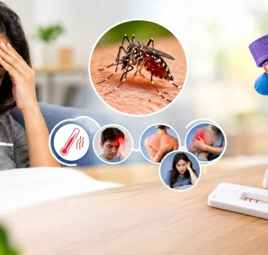 choosing the right dengue test