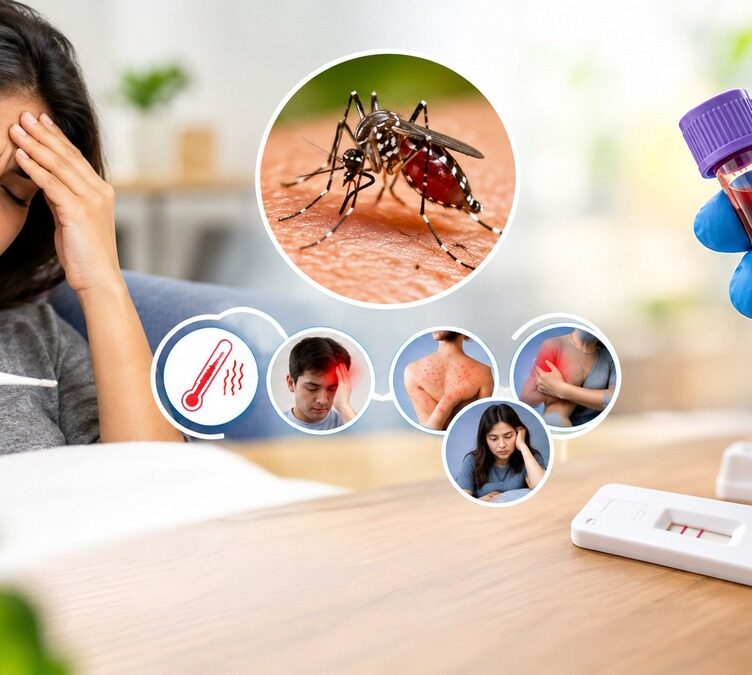 choosing the right dengue test