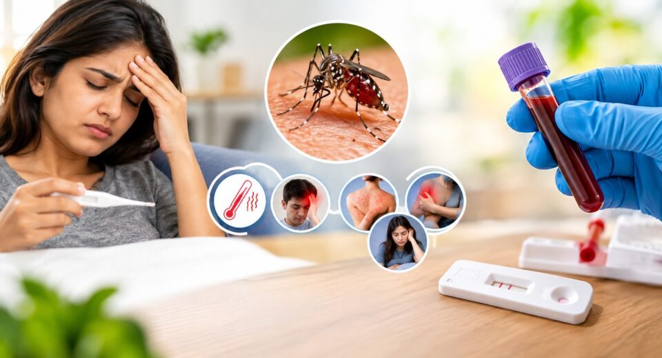 choosing the right dengue test