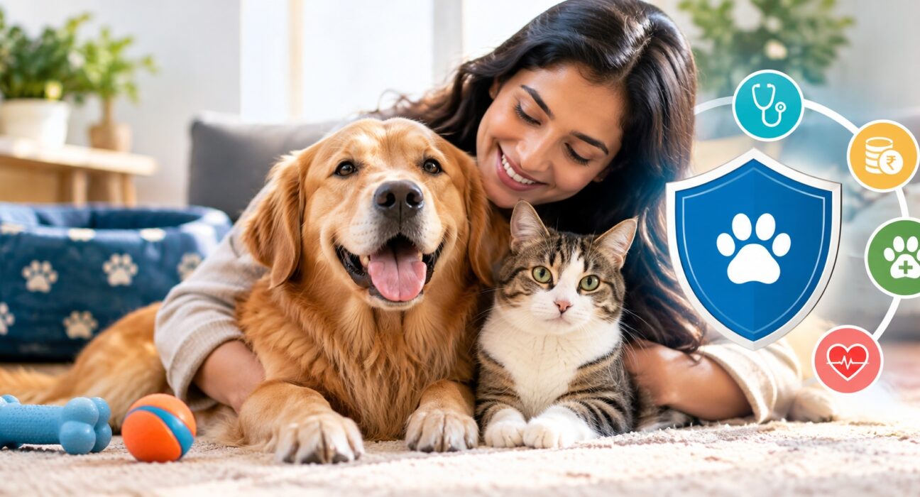 pet insurance in India